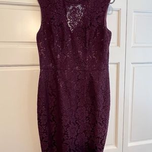 Lace Cocktail Dress